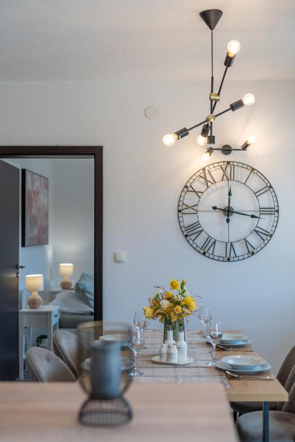 Beach Apartman Marela Slatine Esterno foto