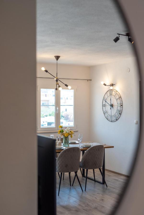 Beach Apartman Marela Slatine Esterno foto