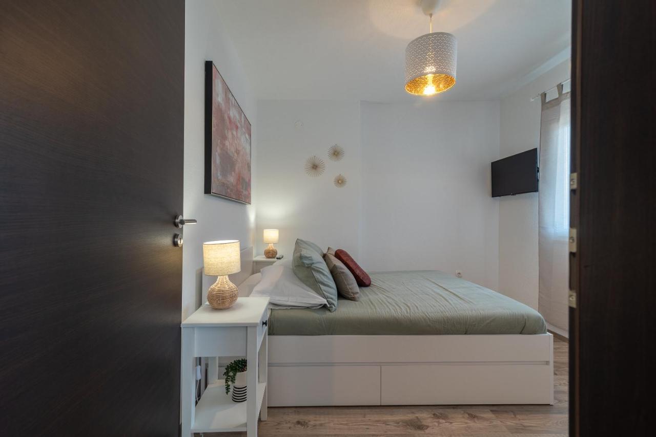 Beach Apartman Marela Slatine Esterno foto